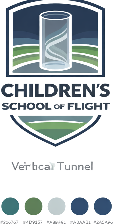 Children's School of Flight logo